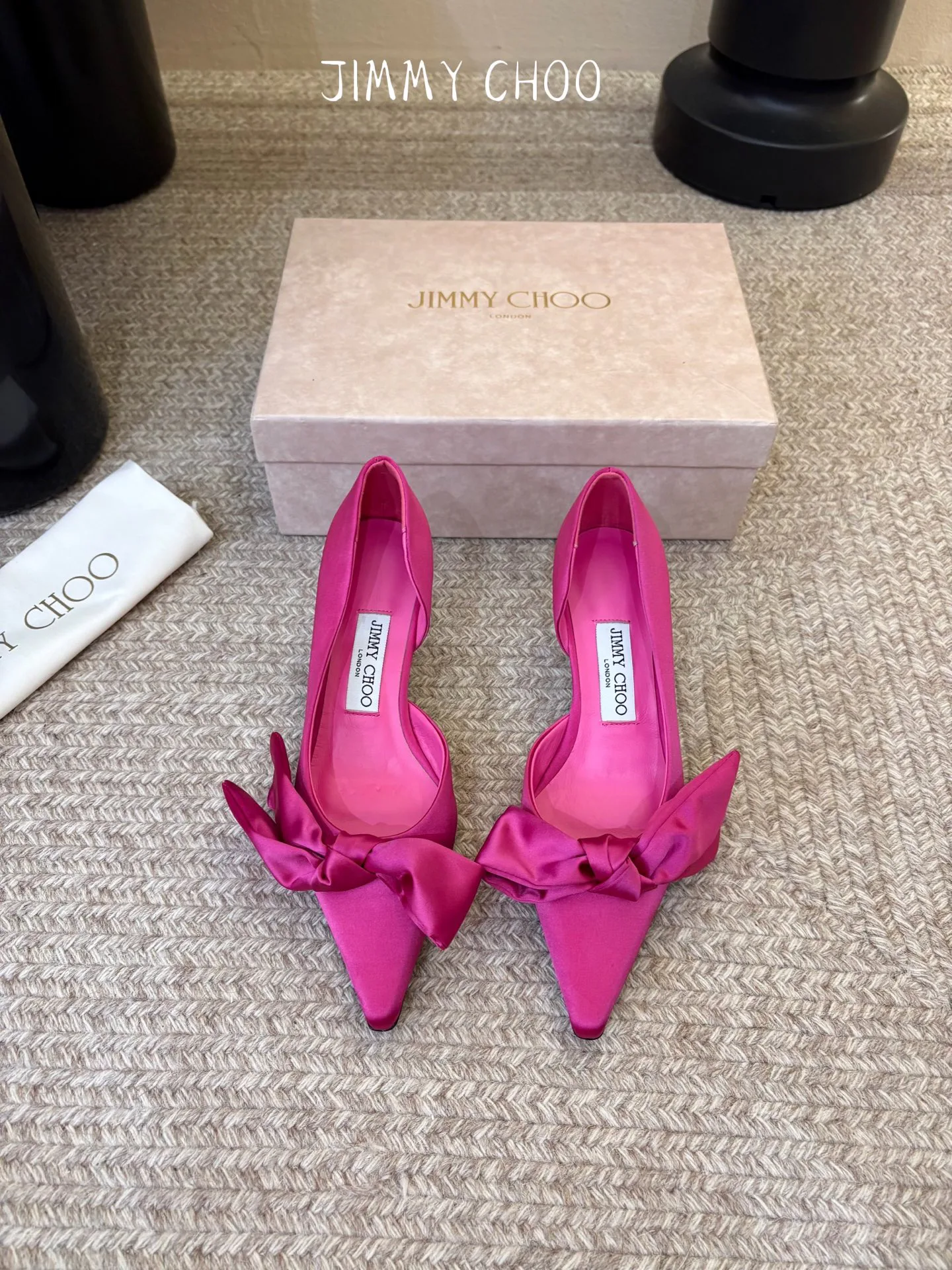 Туфли Женские Jimmy Choo 18034897