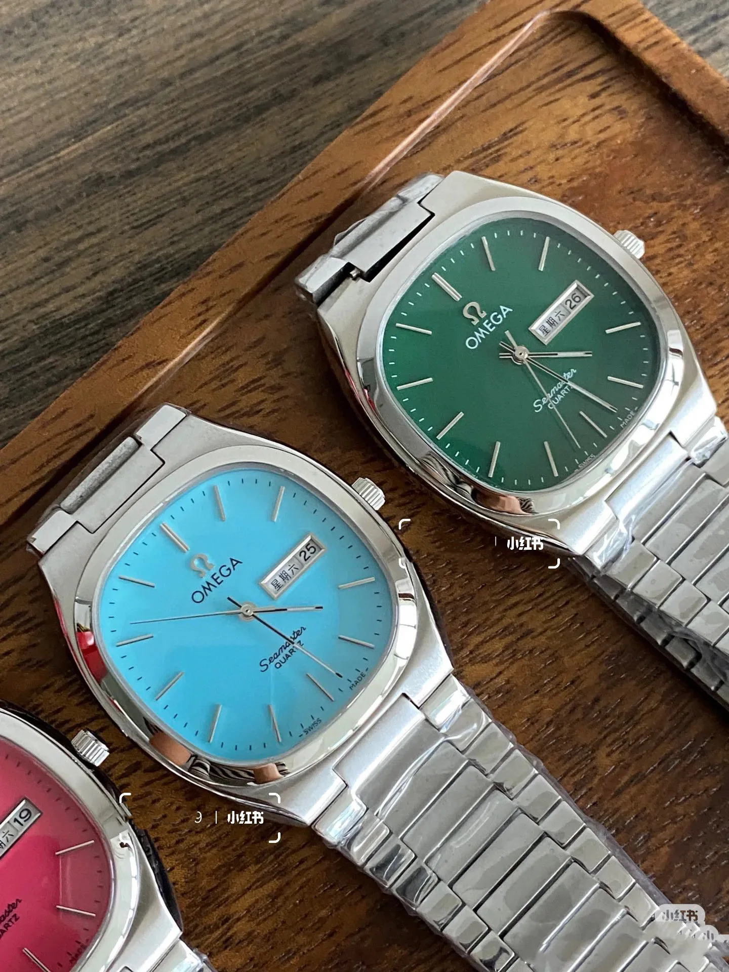 Часы Мужские Omega 46815