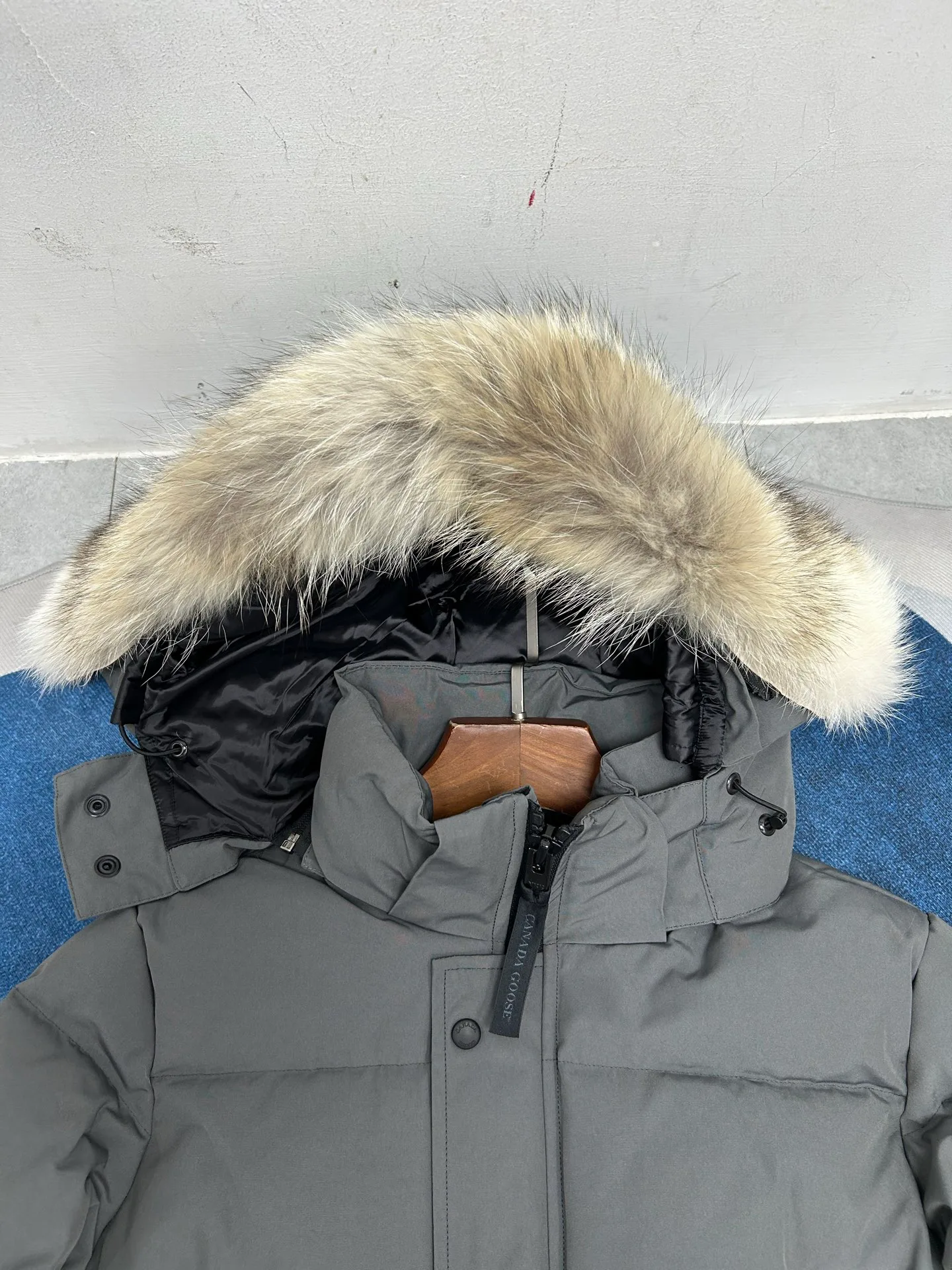 Куртки И Пуховики Мужские Canada Goose 1527028