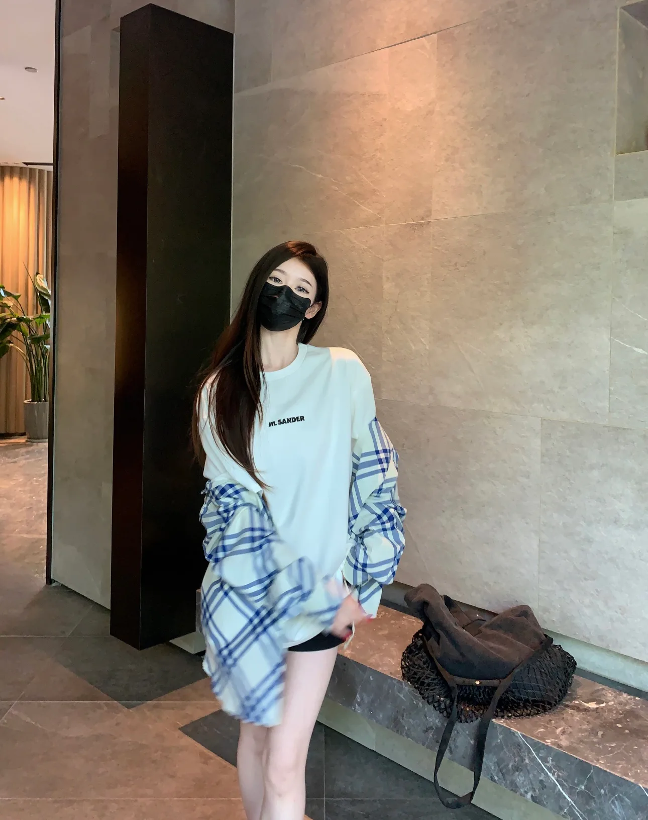 Футболки Мужские Jil Sander 3444679