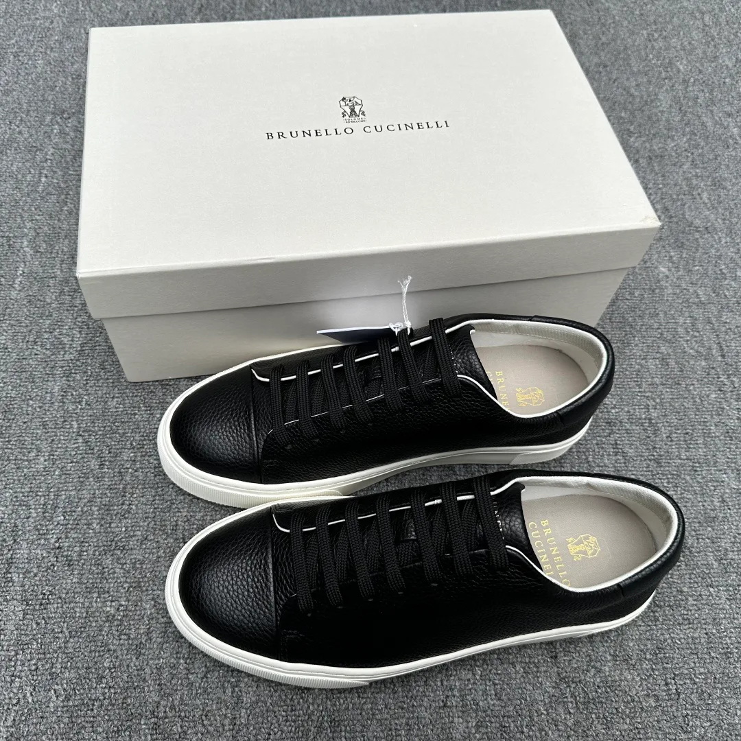 Кроссовки Мужские Brunello Cucinelli 18075798