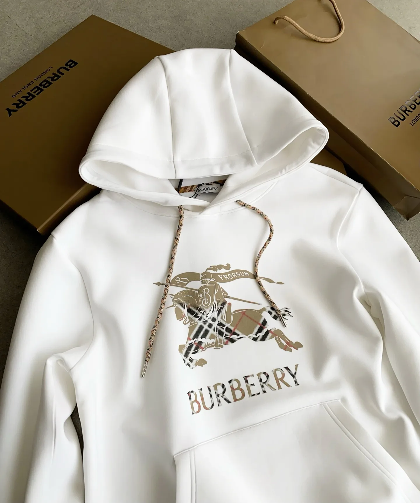 Свитшоты И Худи Мужские Burberry 18469182