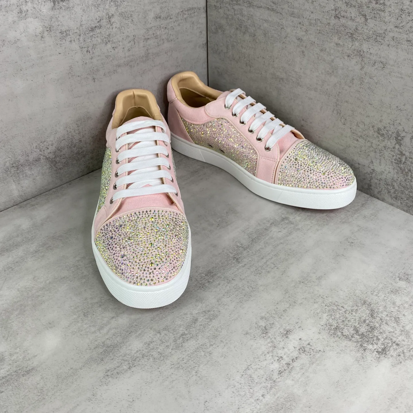 Кеды Мужские Christian Louboutin 12809807