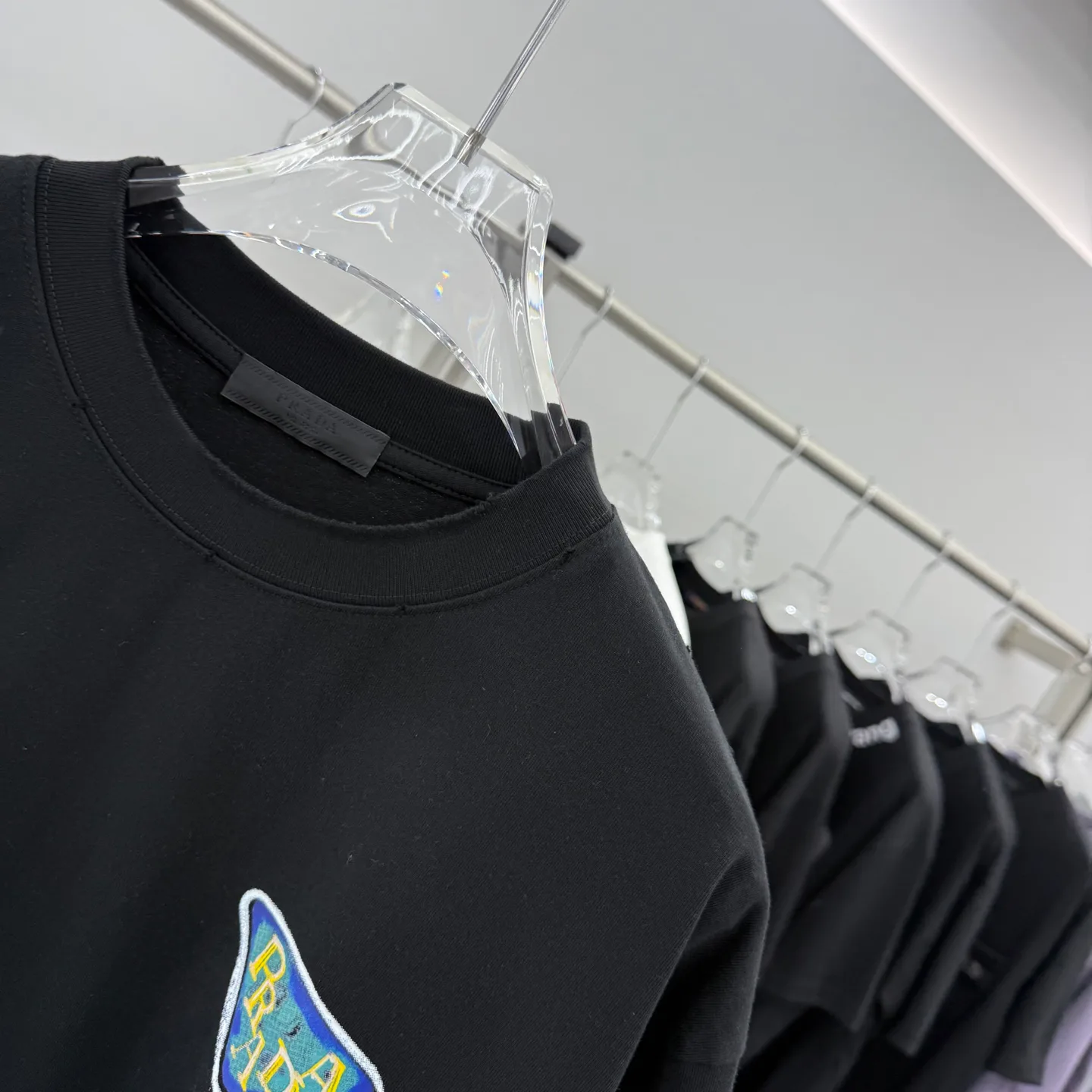 Футболки Мужские Prada 492377