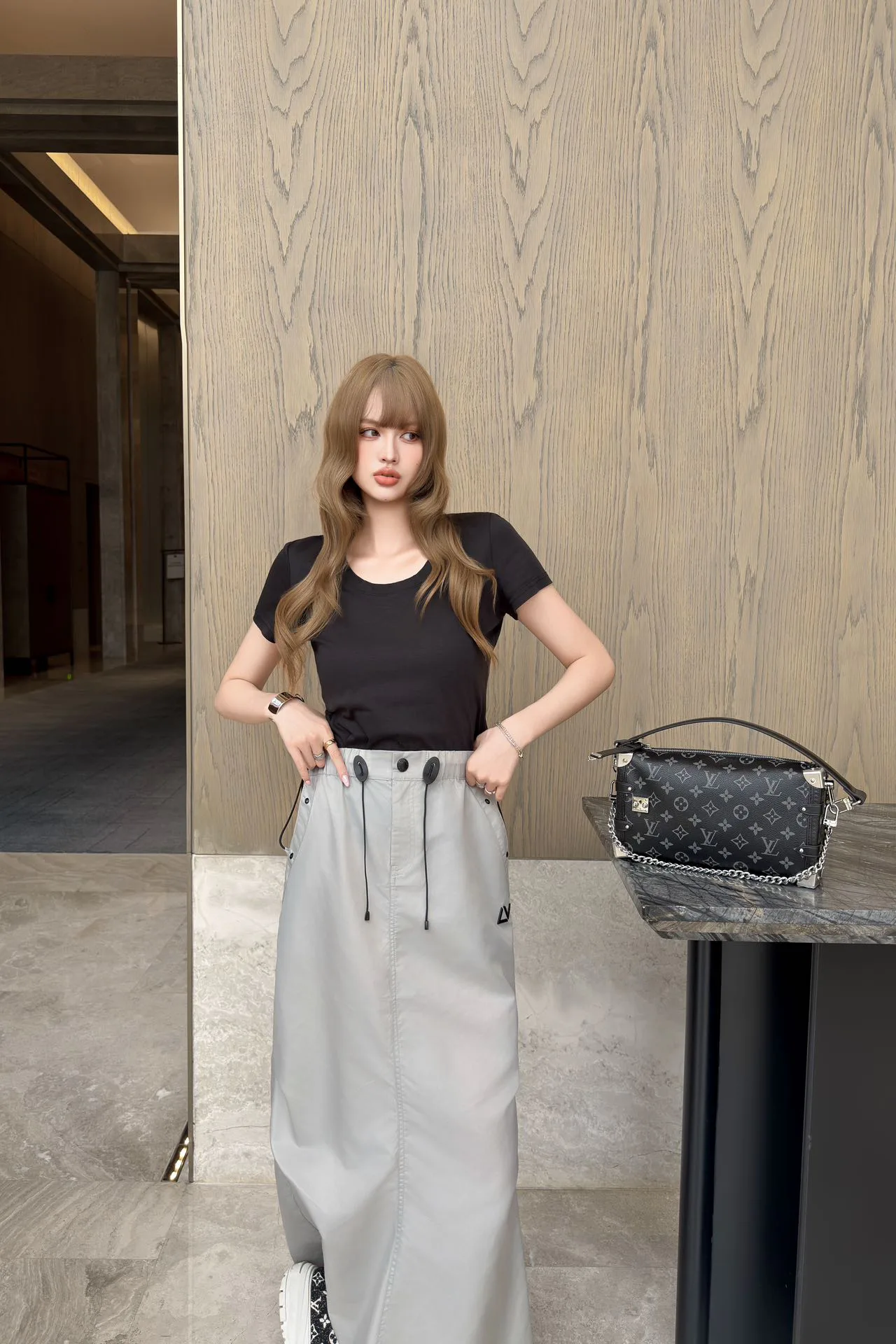 Юбки Женские Louis Vuitton 13120743
