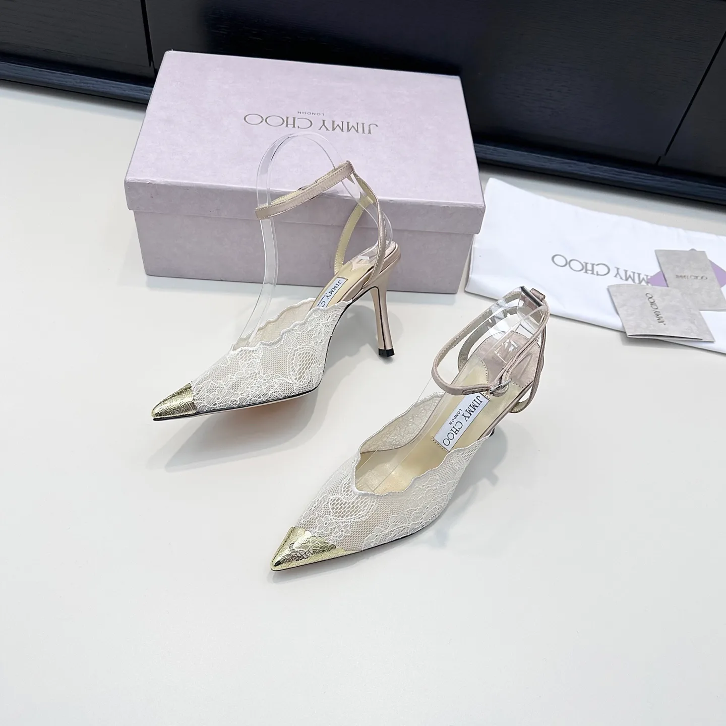 Босоножки Женские Jimmy Choo 11311456