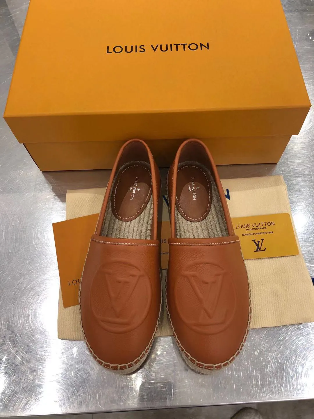 Слипоны Женские Louis Vuitton 2937815