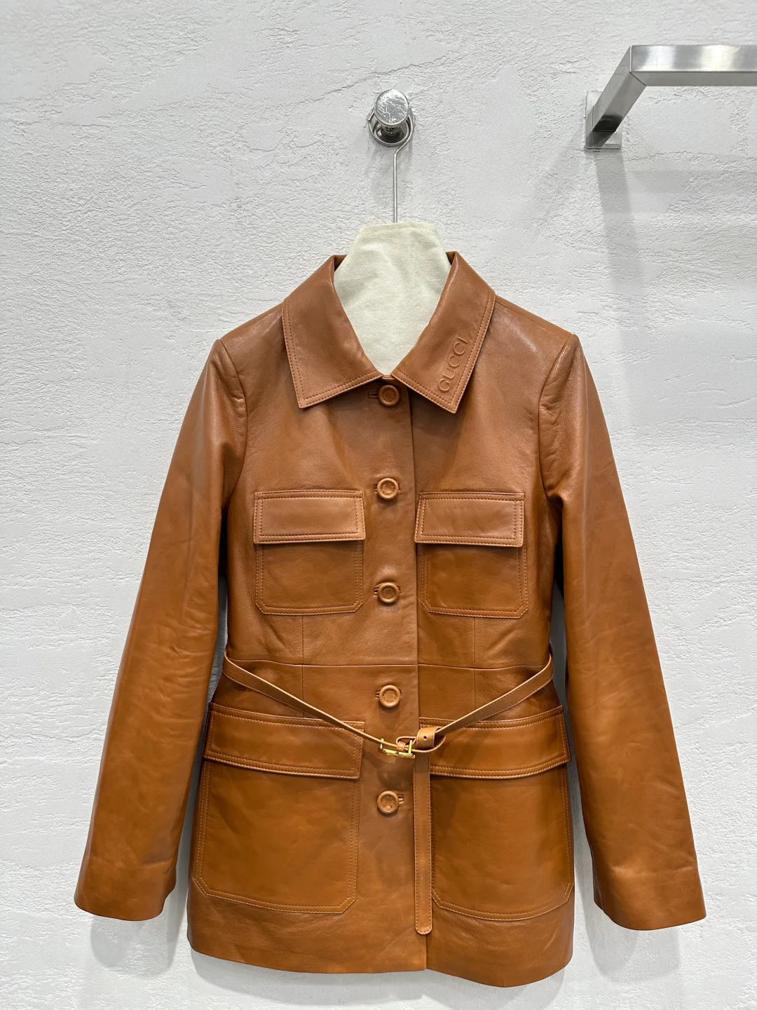 Дубленки Женские Gucci 17717