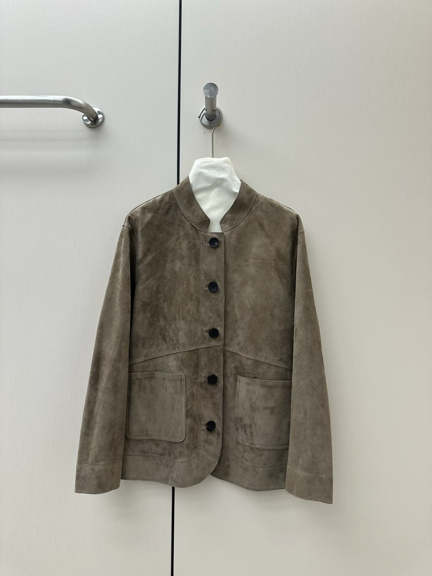 Кожаные Куртки И Дублёнки Женские Loro Piana 18287909