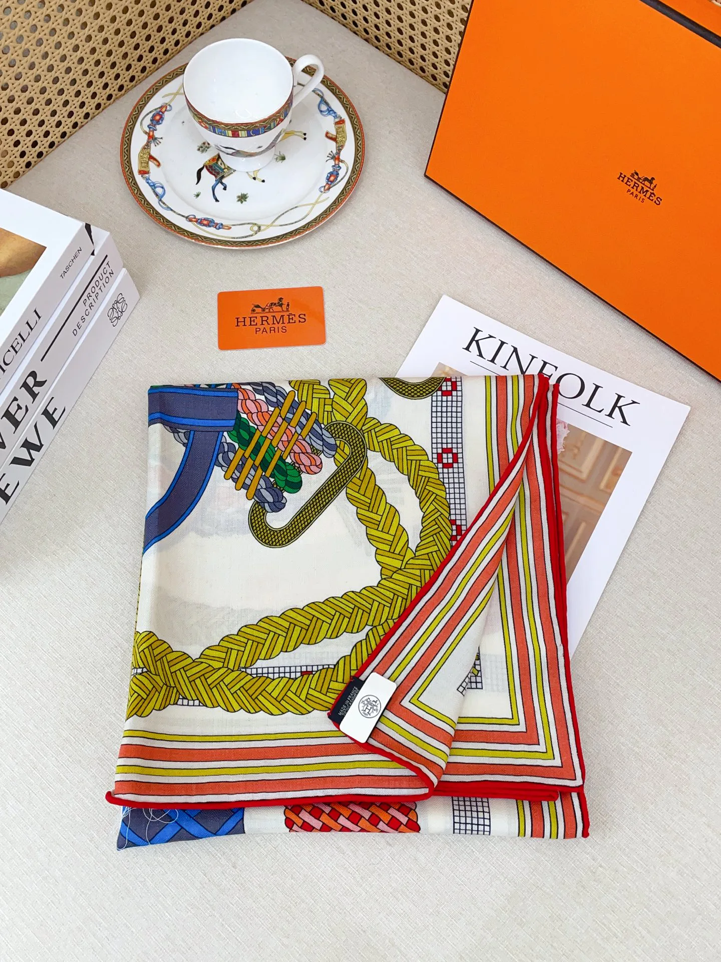 Платки Hermes 11335417
