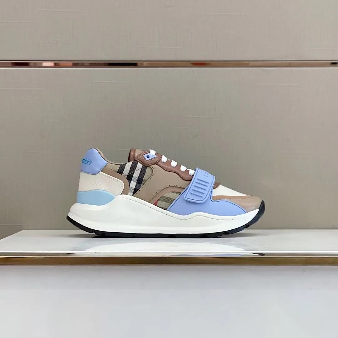 Кроссовки Мужские Burberry 848788