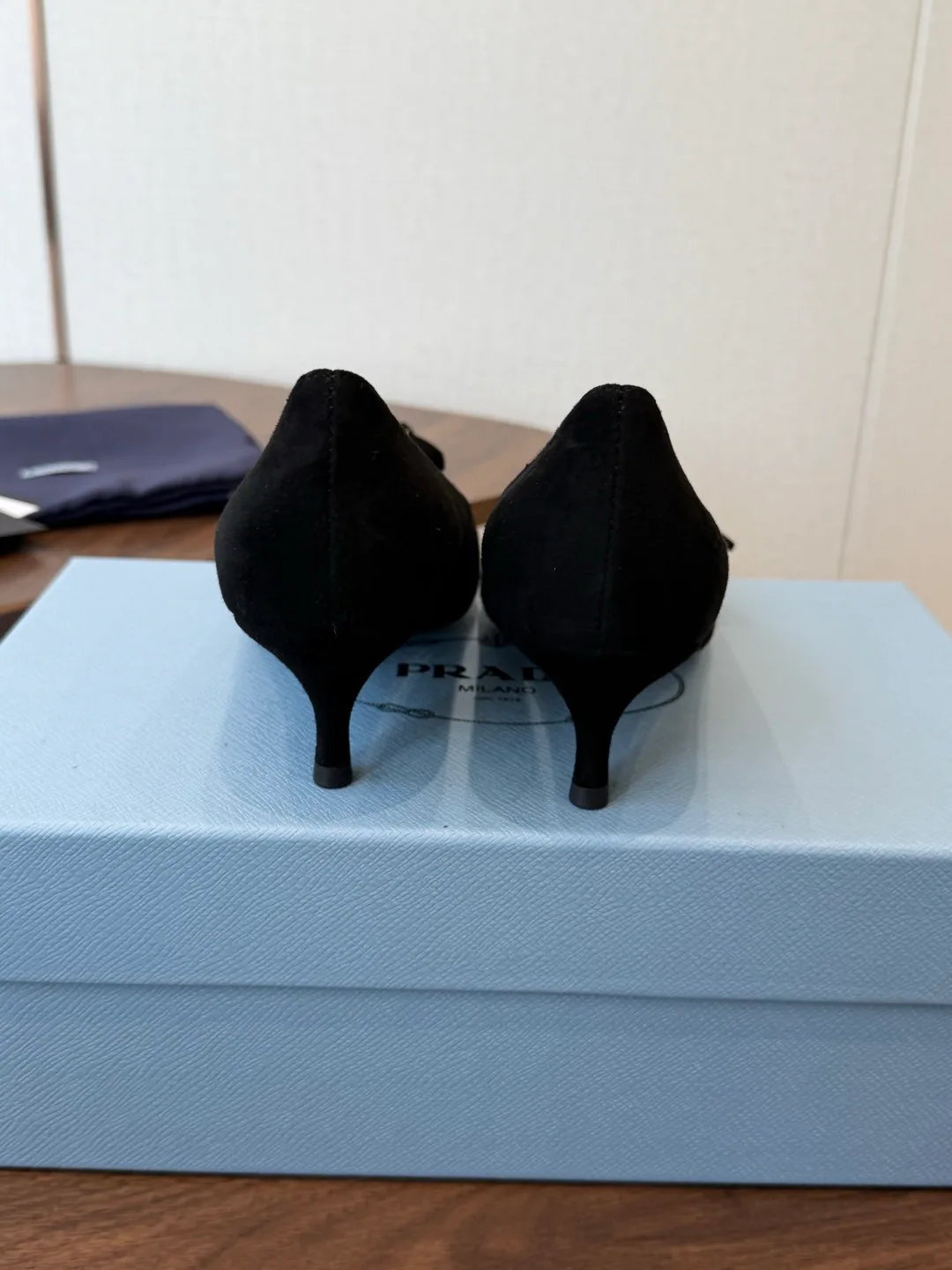 Туфли Женские Prada 19639196