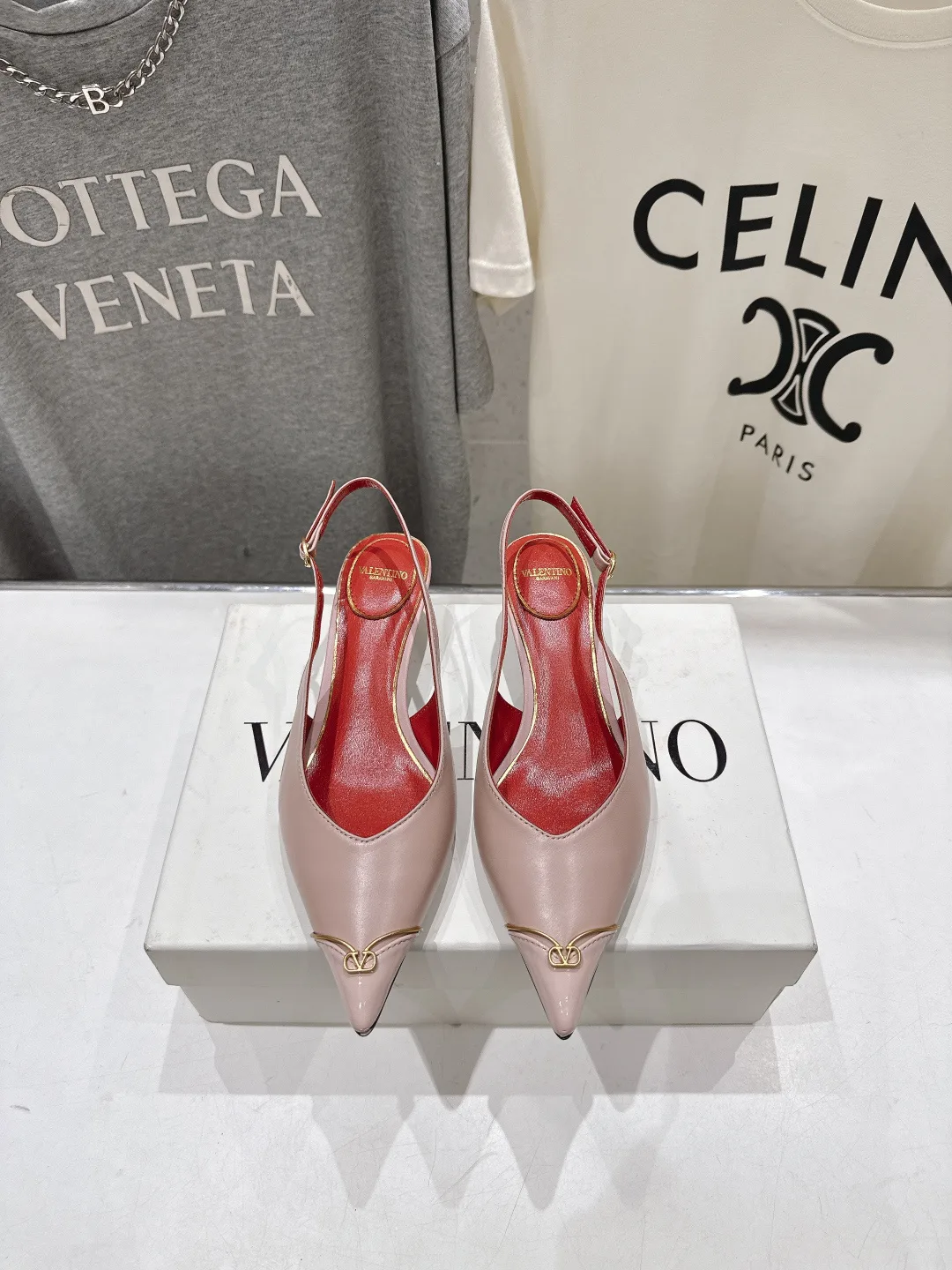 Туфли Женские Valentino 17240727