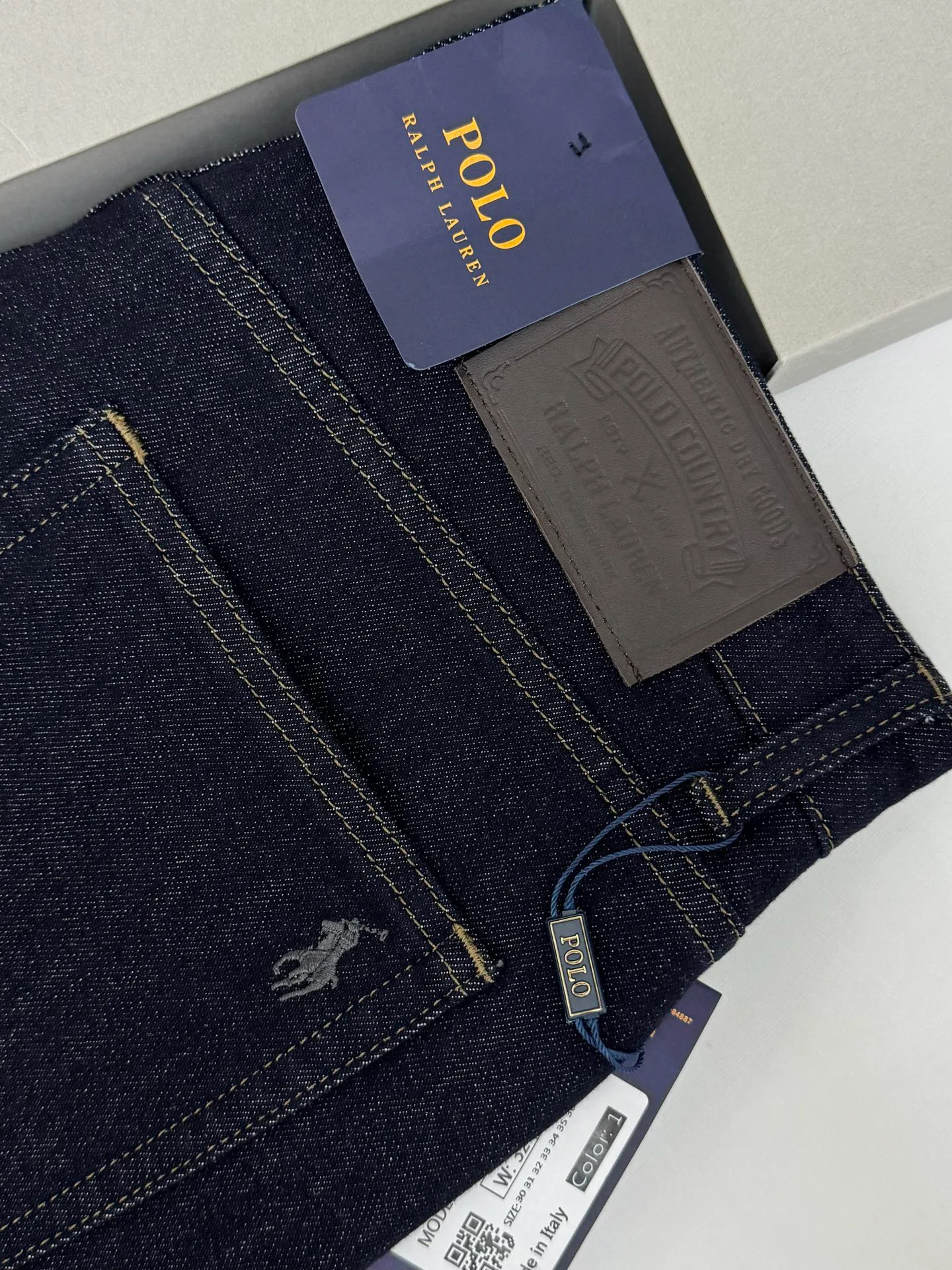 Джинсы Мужские Ralph Lauren 18458214