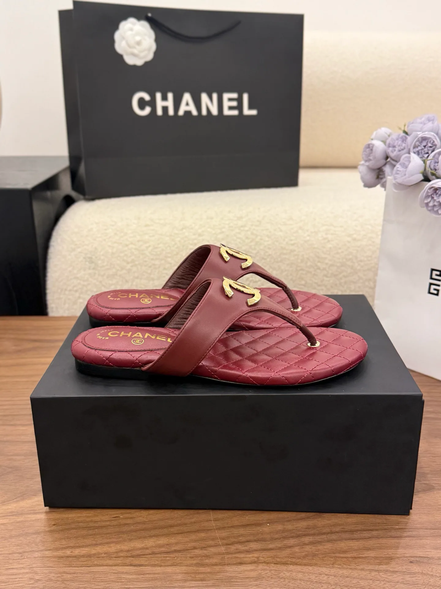 Туфли Женские Chanel 11541979