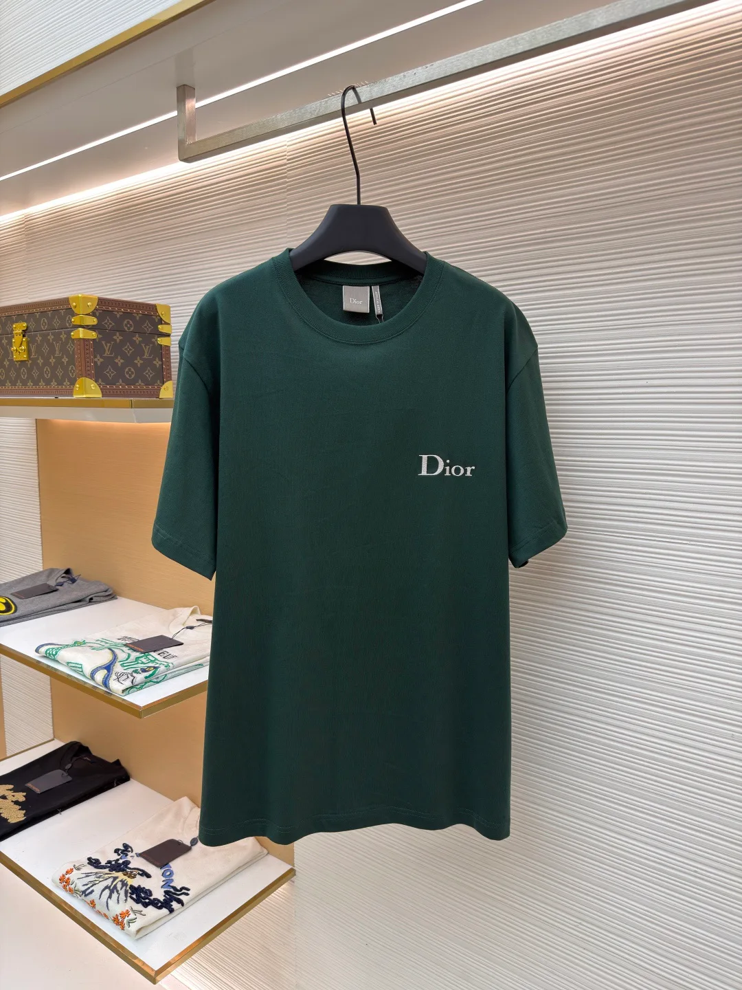 Футболки Мужские Christian Dior 9854087