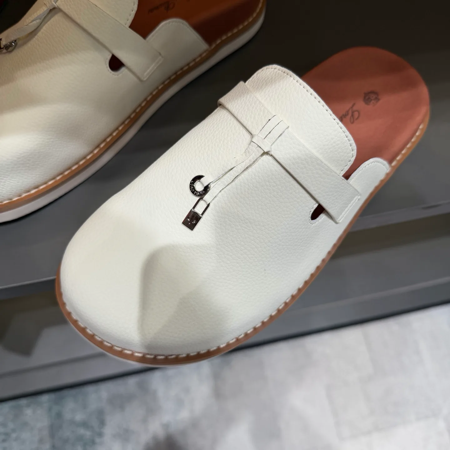 Мюли И Сабо Женские Loro Piana 18400775