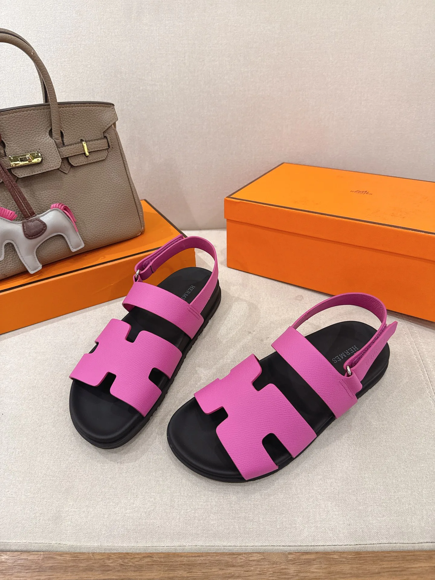 Сандалии Женские Hermes 3955322