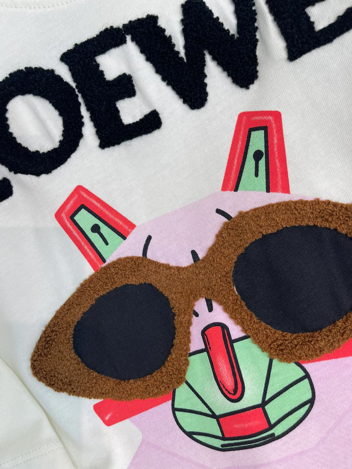 Футболки Женские Loewe 501691