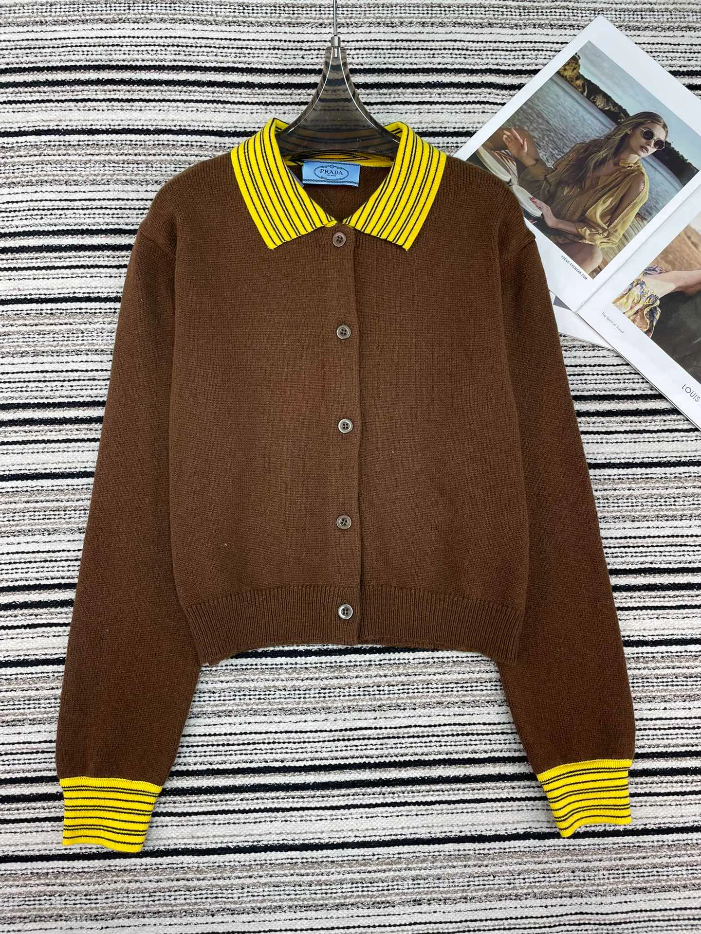 Джемперы И Свитеры Женские Prada 5895975