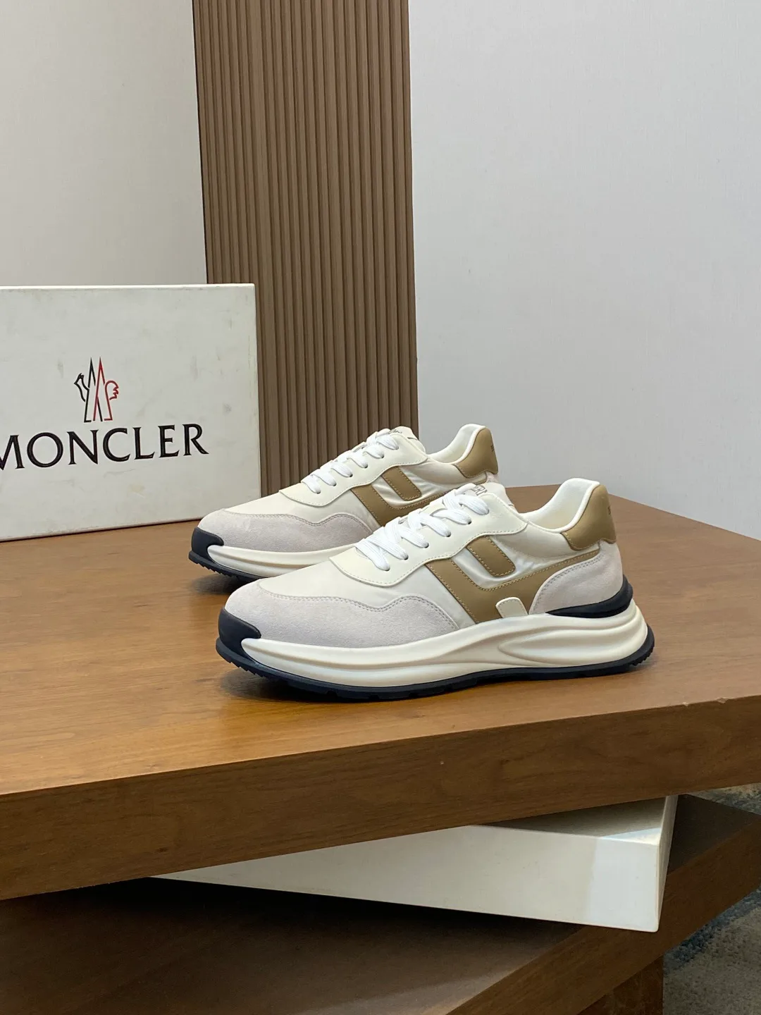 Кроссовки Мужские Moncler 11917394