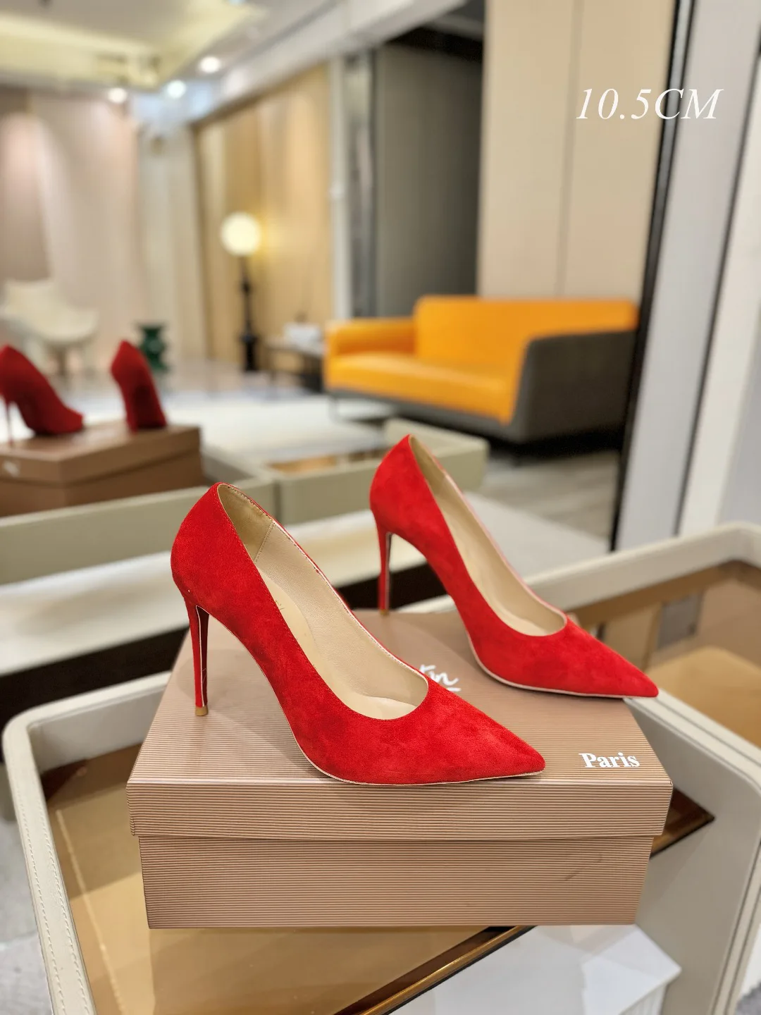 Туфли Женские Christian Louboutin 11079886
