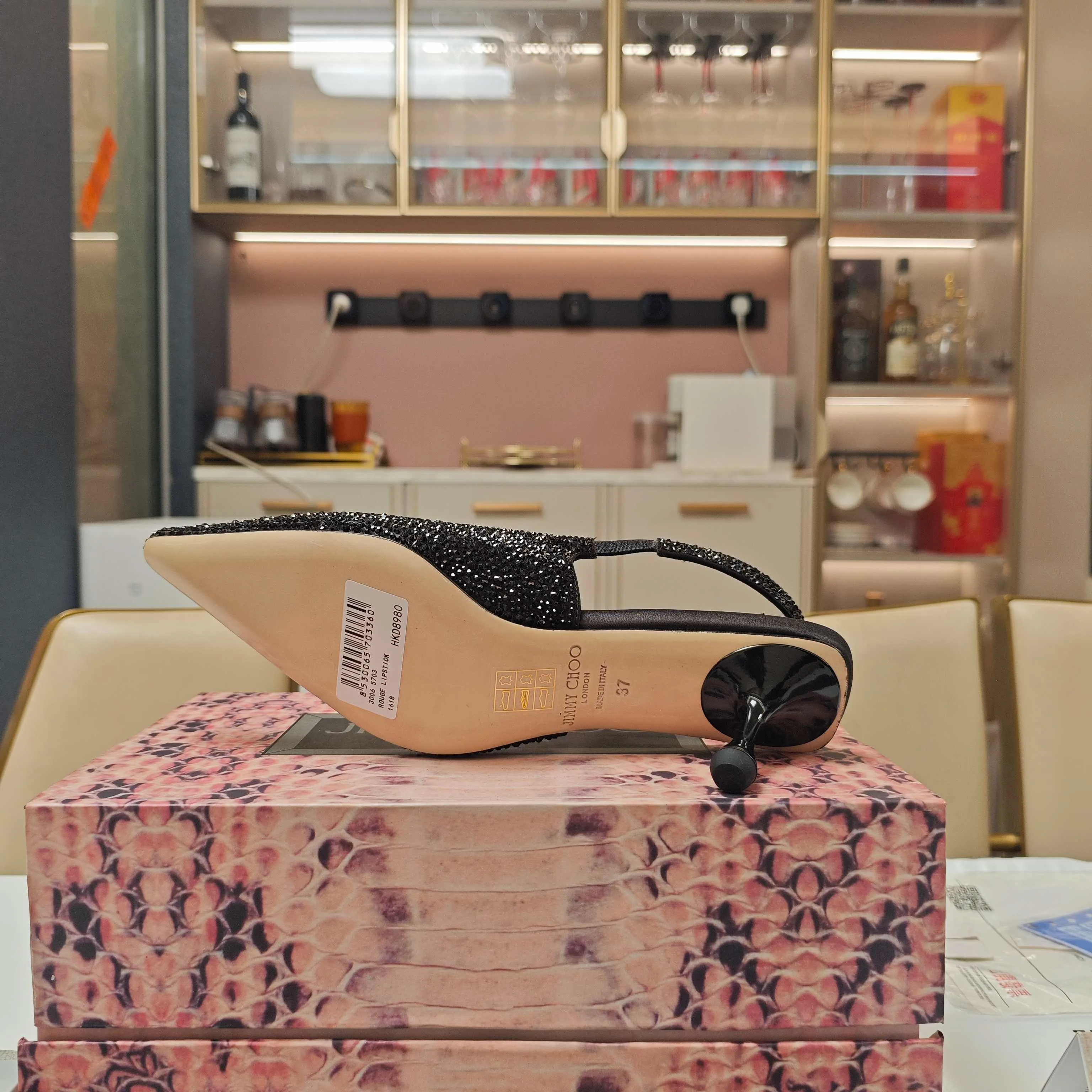 Босоножки Женские Jimmy Choo 11485842