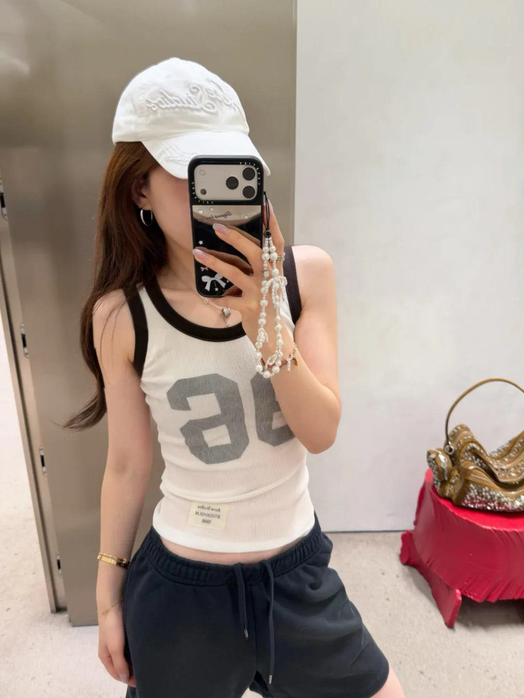 Шорты Мужские Acne Studios 17288525