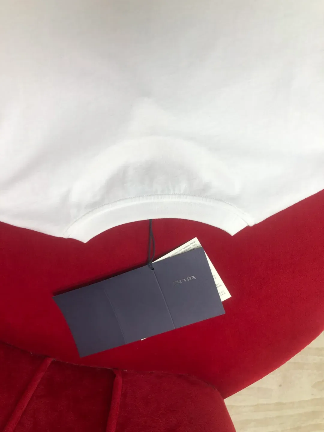 Футболки Женские Prada 2159