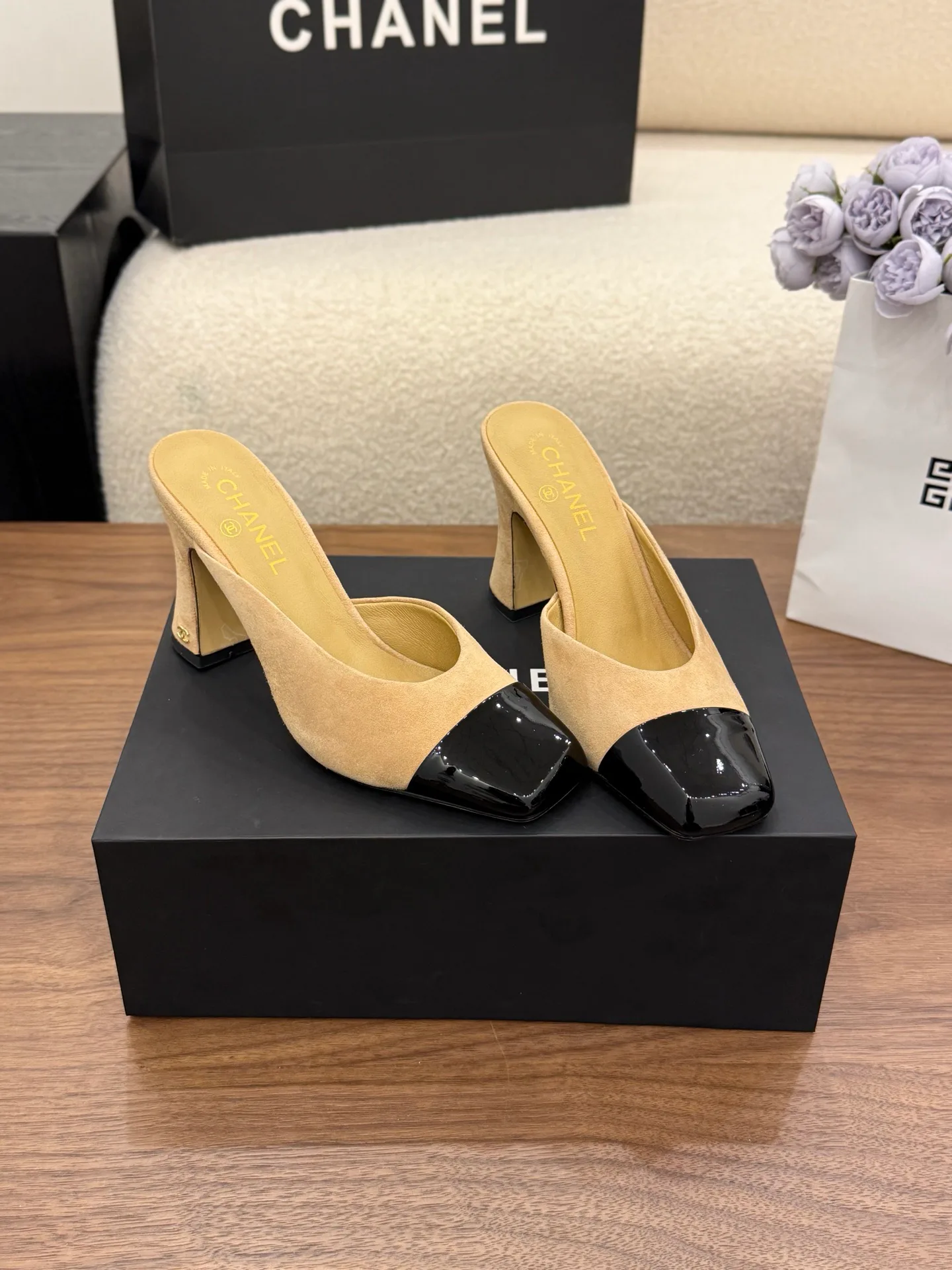 Туфли Женские Chanel 12781561