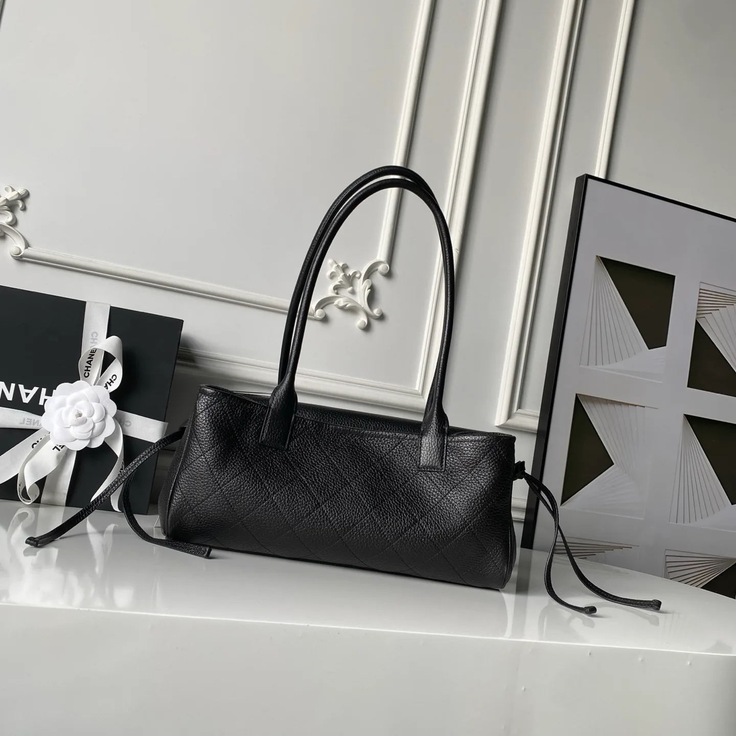 Классические Сумки Женские Chanel 17615420