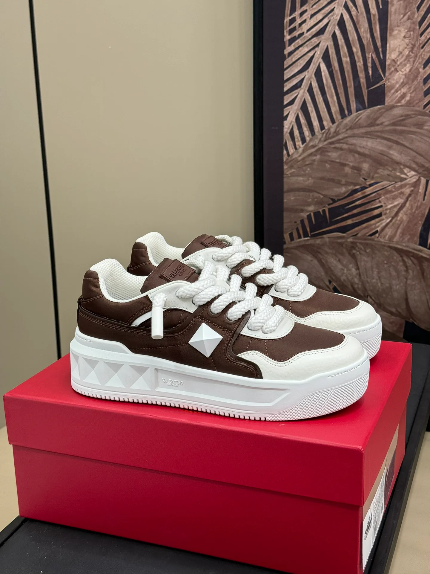 Кроссовки Женские Valentino 3046235