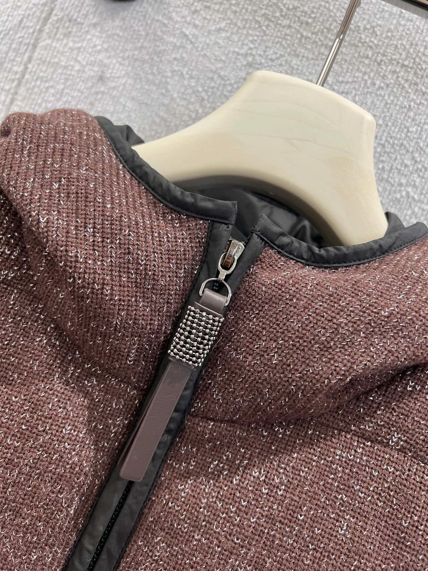 Куртки И Пуховики Женские Brunello Cucinelli 505068