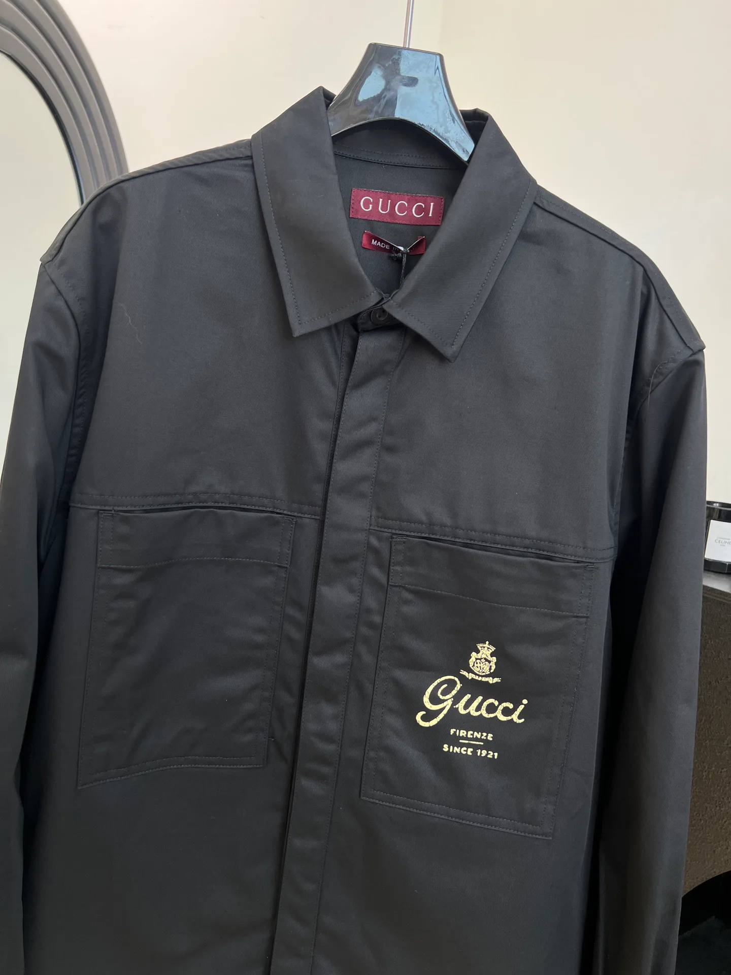 Рубашки Мужские Gucci 11616859