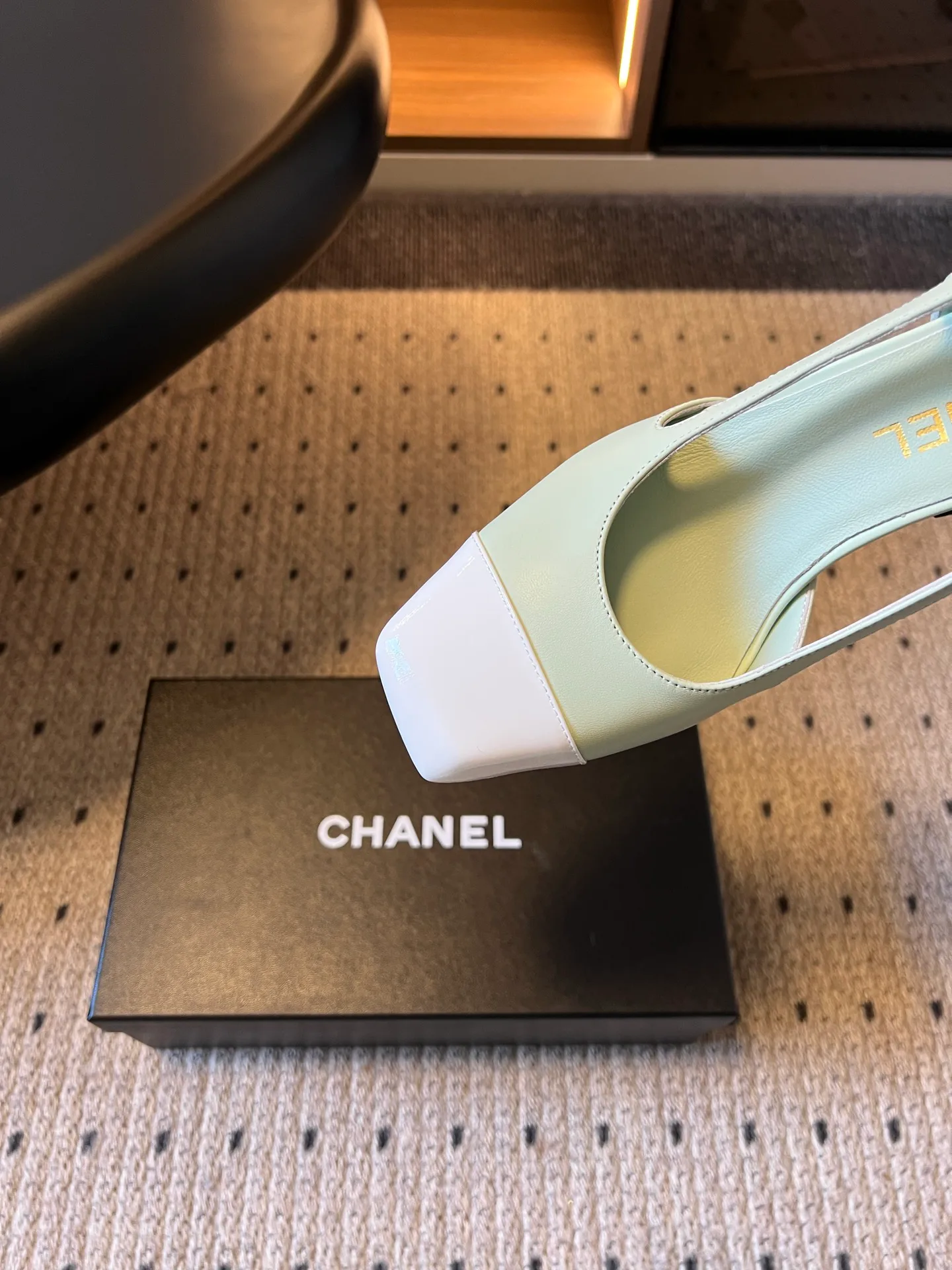 Босоножки Женские Chanel 19262371