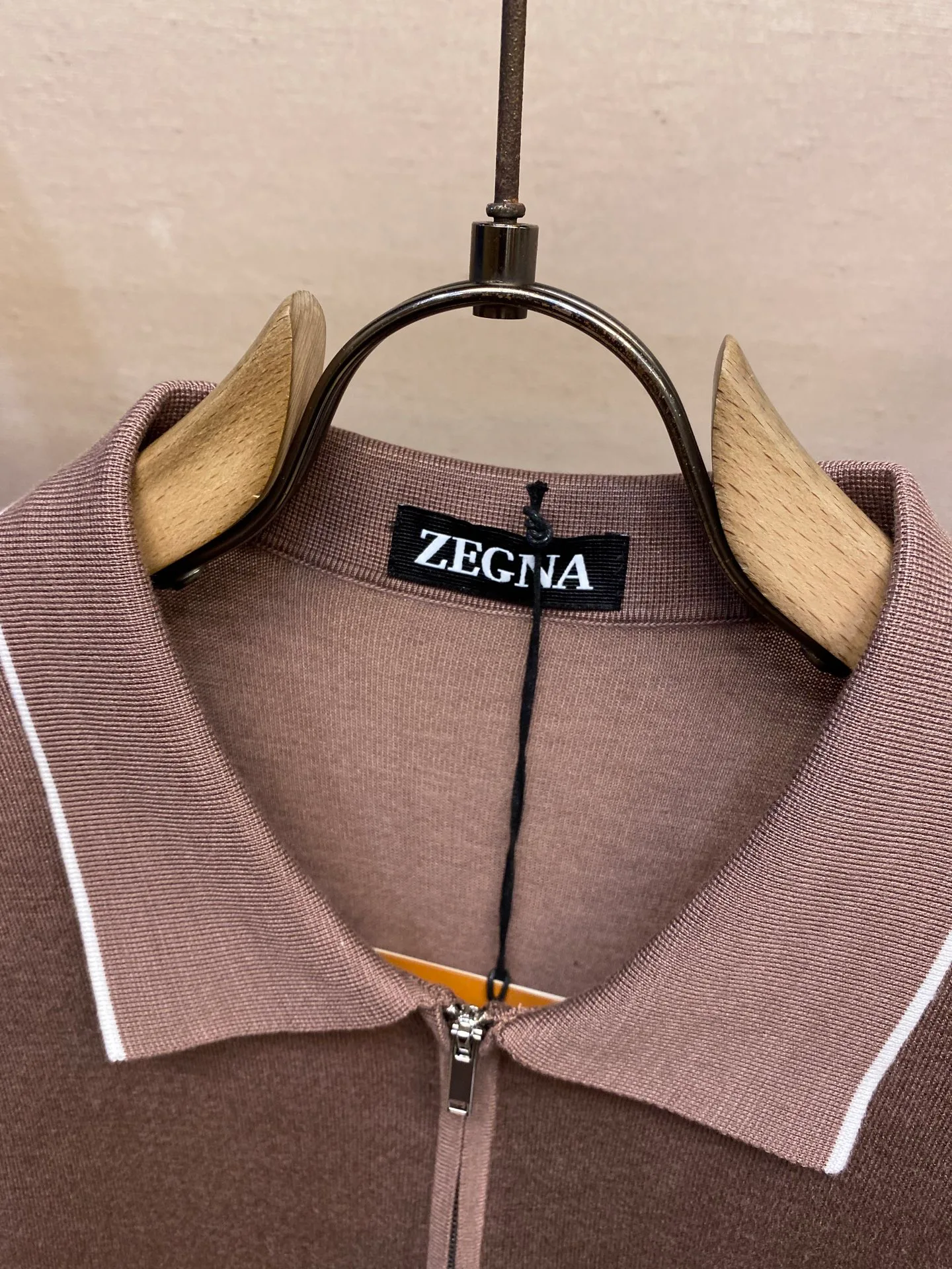 Рубашки Мужские Zegna 11684120