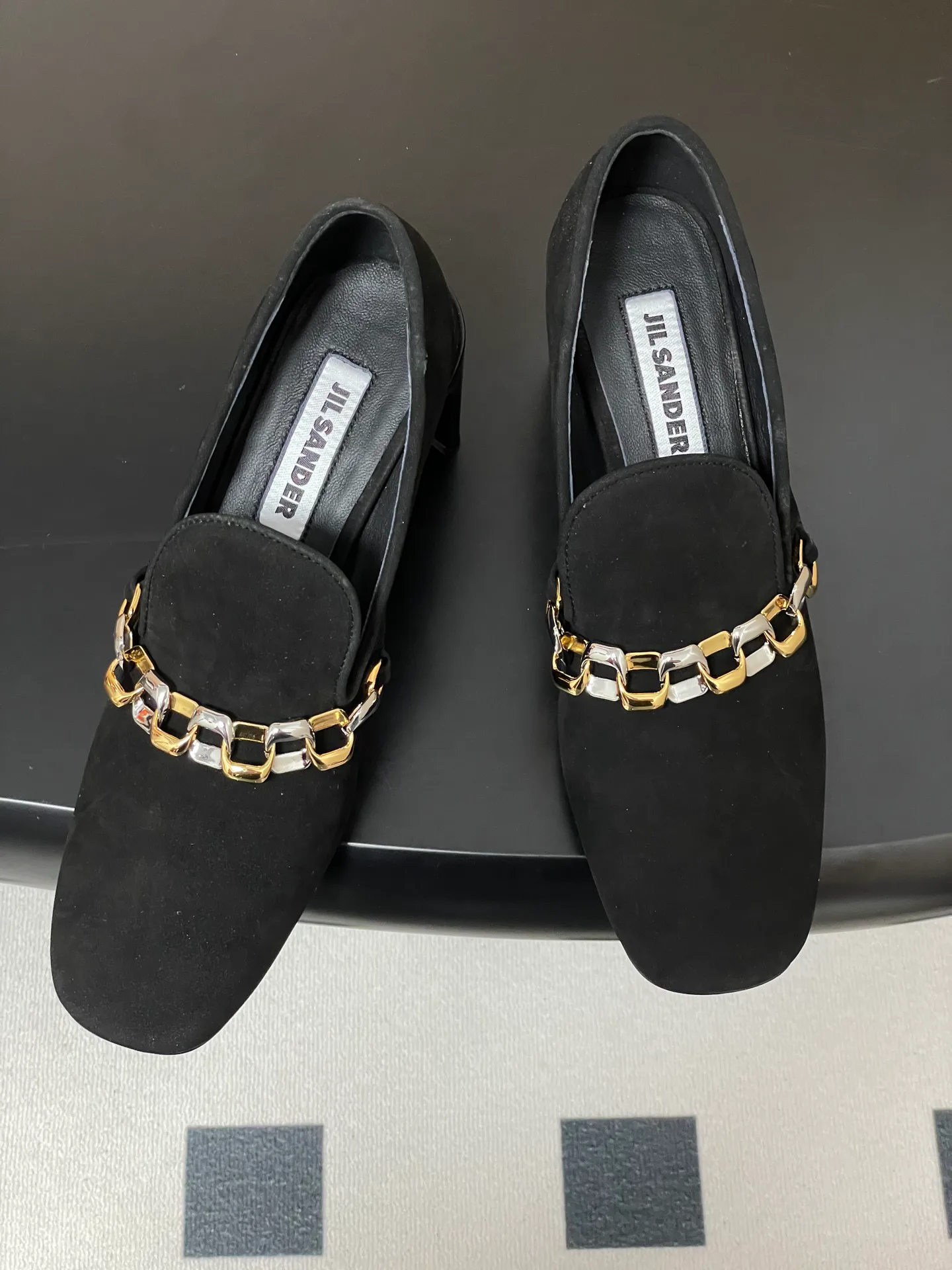 Туфли Женские Jil Sander 88680