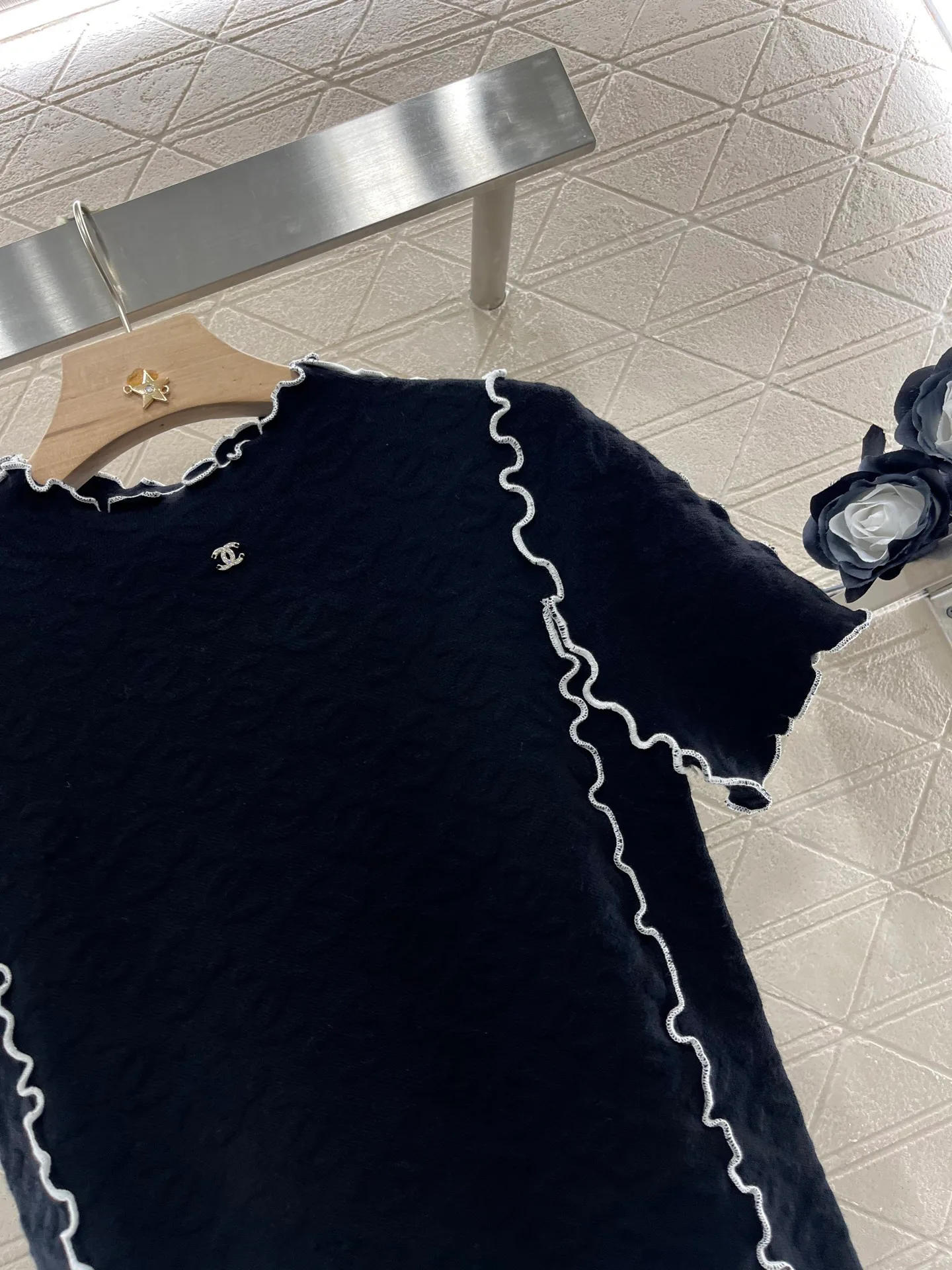 Футболки Женские Chanel 27807