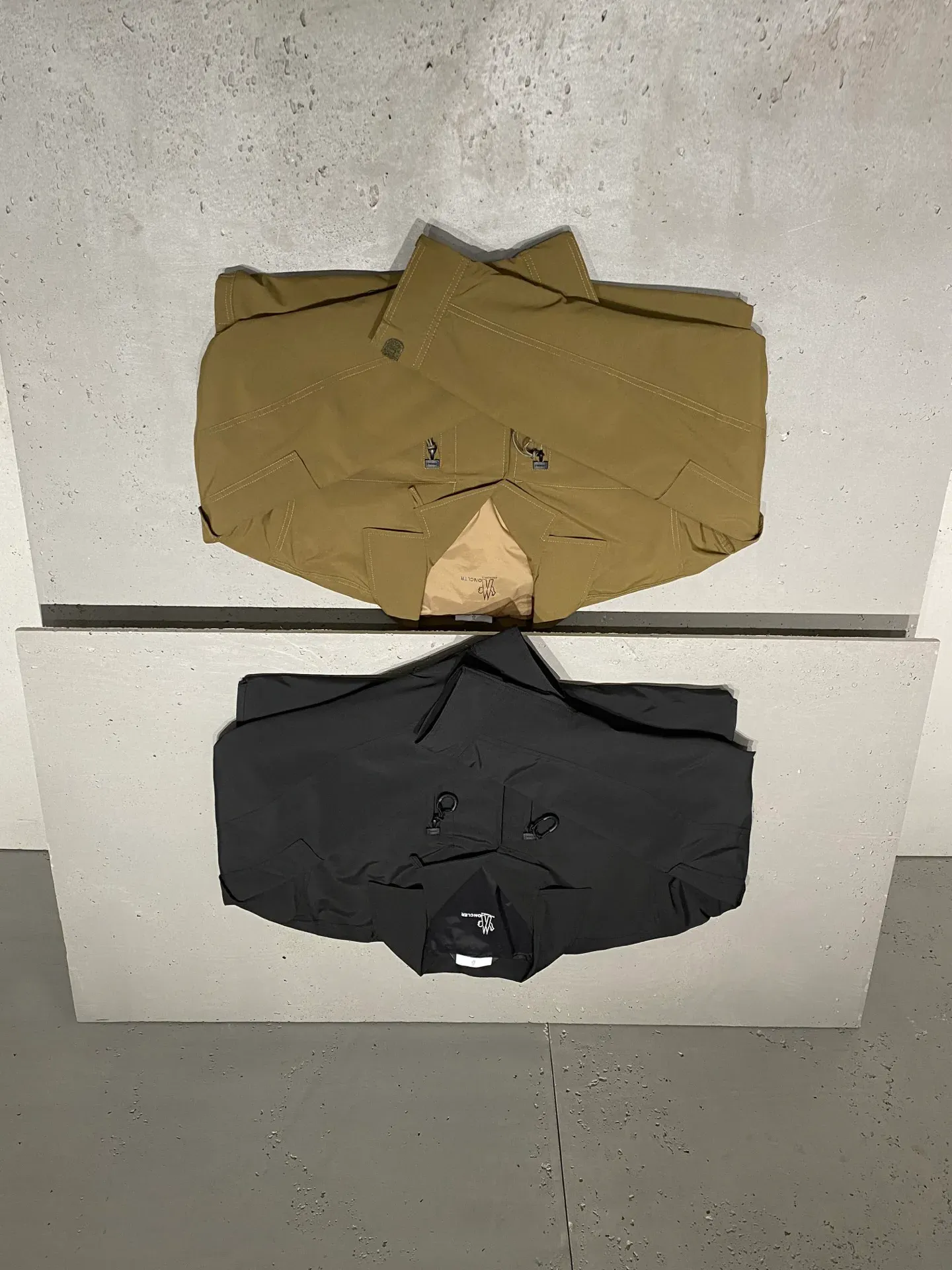 Куртки И Пуховики Мужские Moncler 1266319