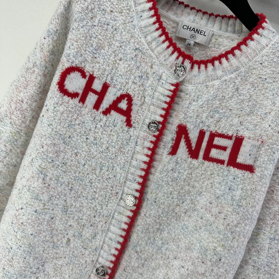 Джемперы И Свитеры Женские Chanel 4771402