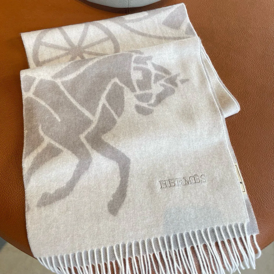 Шарфы Hermes 310263