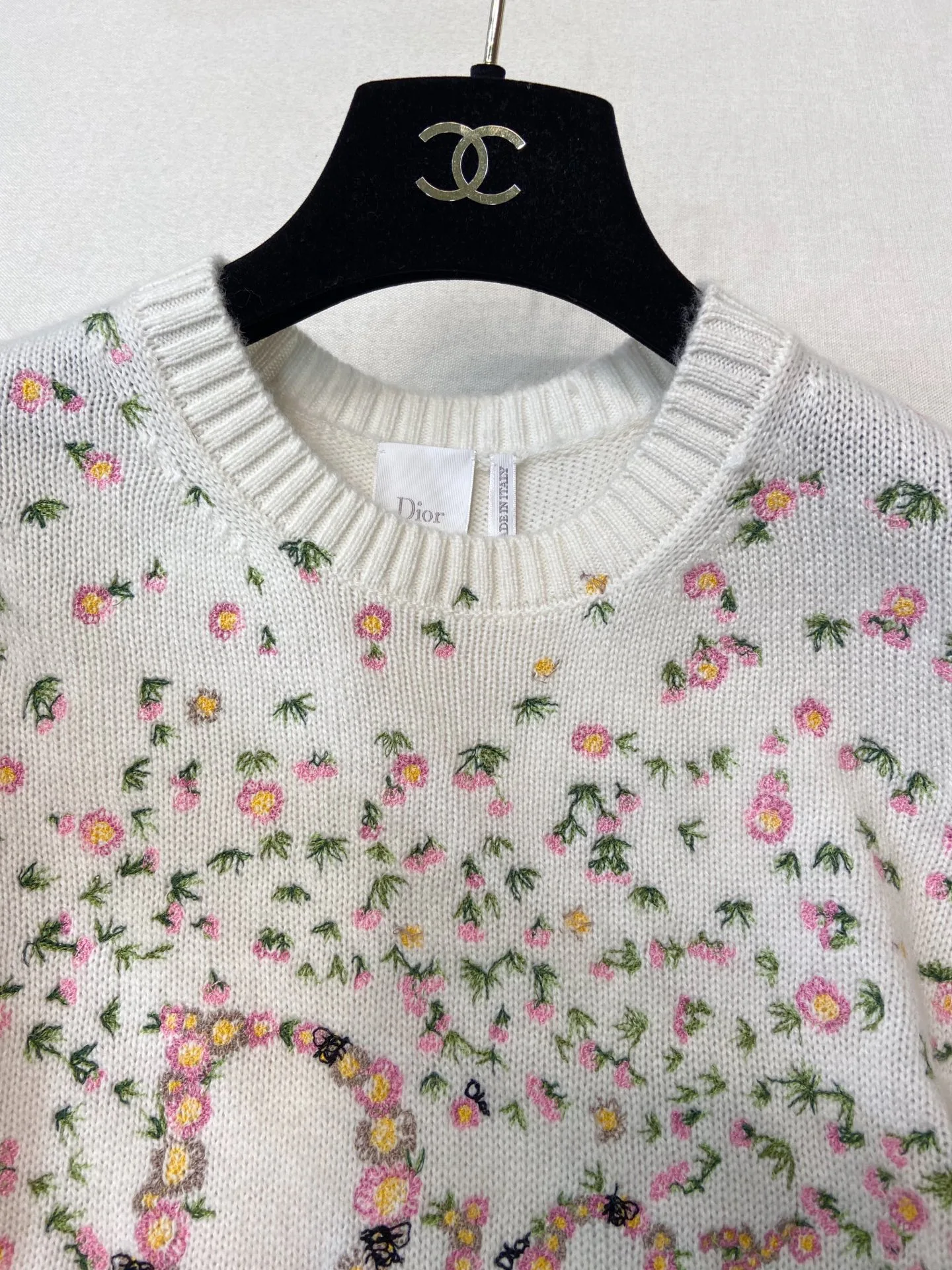 Джемперы И Свитеры Женские Christian Dior 12819028