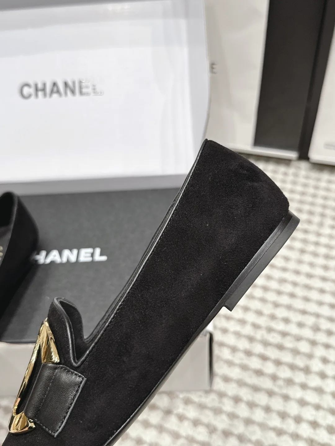 Лоферы И Мокасины Женские Chanel 17421360