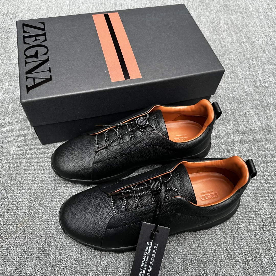 Кроссовки Мужские Zegna 58489