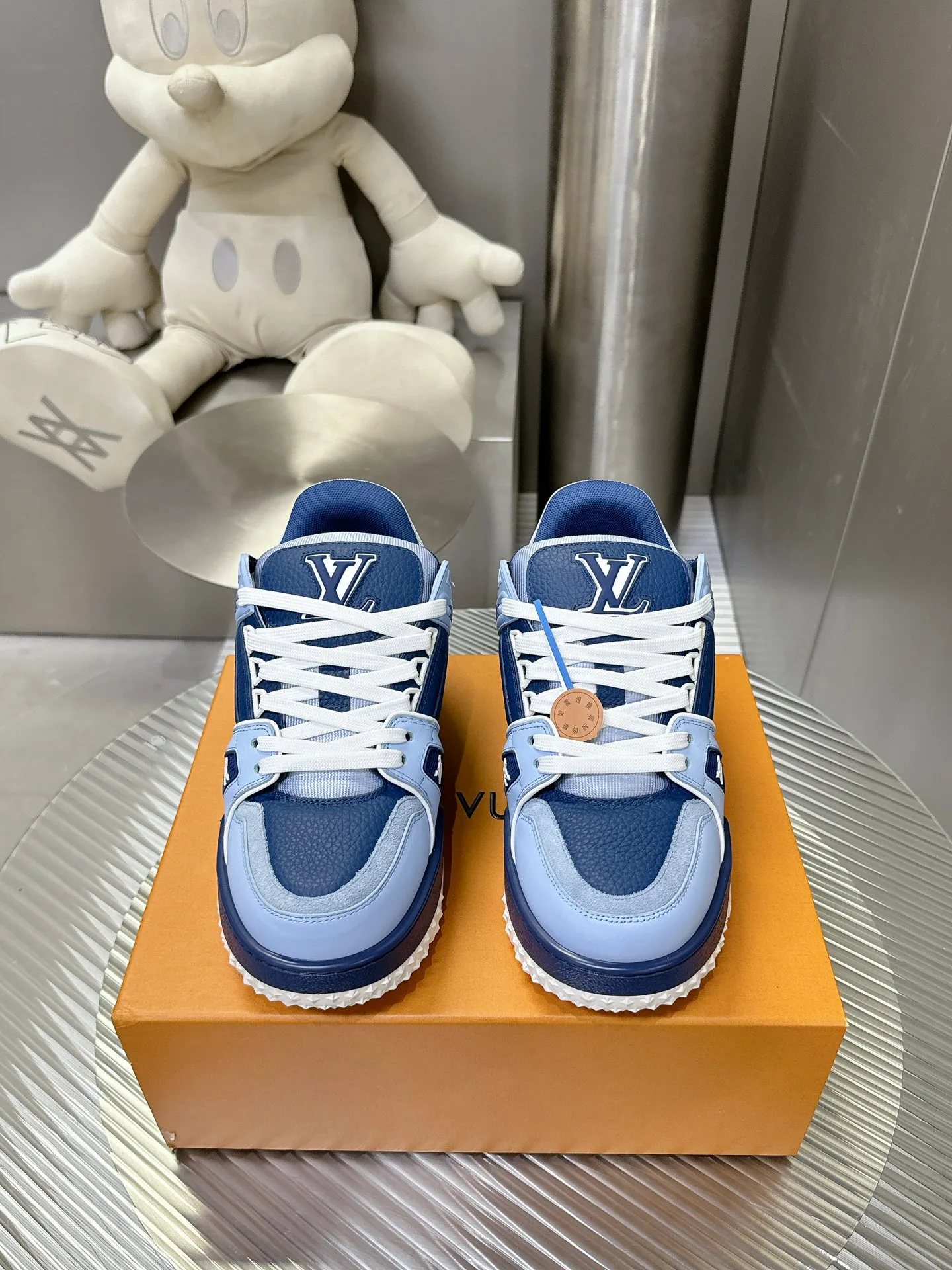 Кроссовки Женские Louis Vuitton