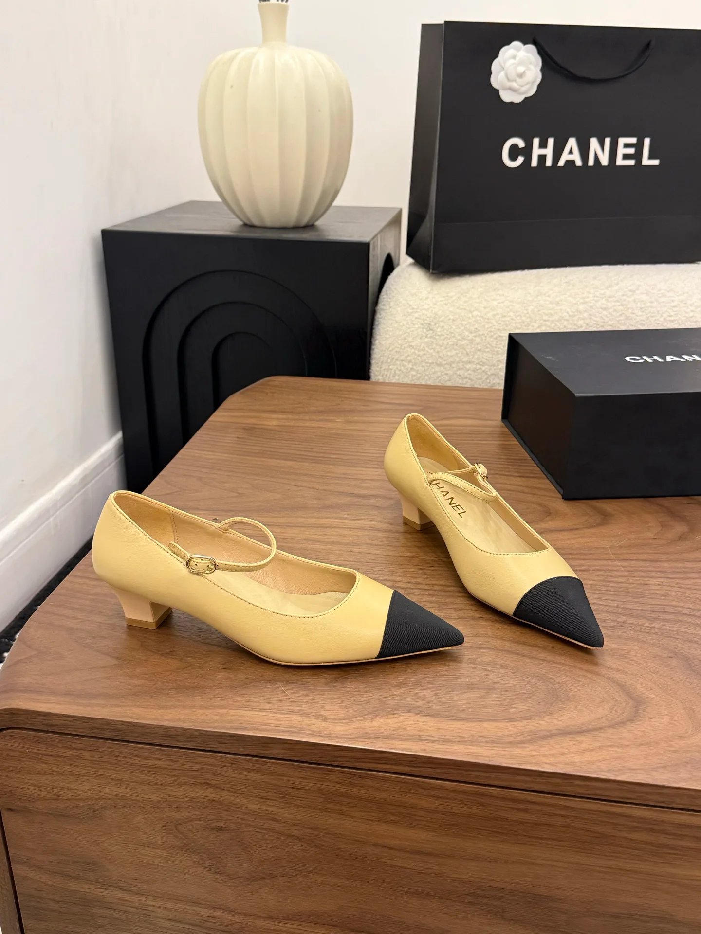 Туфли Женские Chanel 12399477