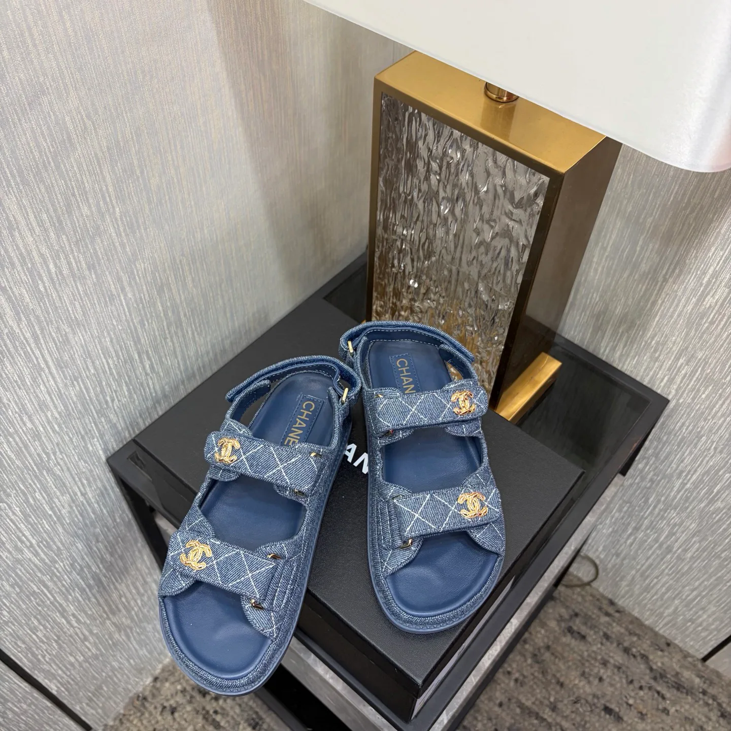 Сандалии Женские Chanel 11738712