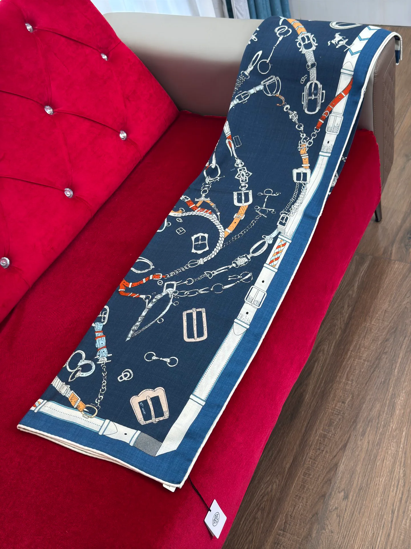 Шарфы Hermes 5705320