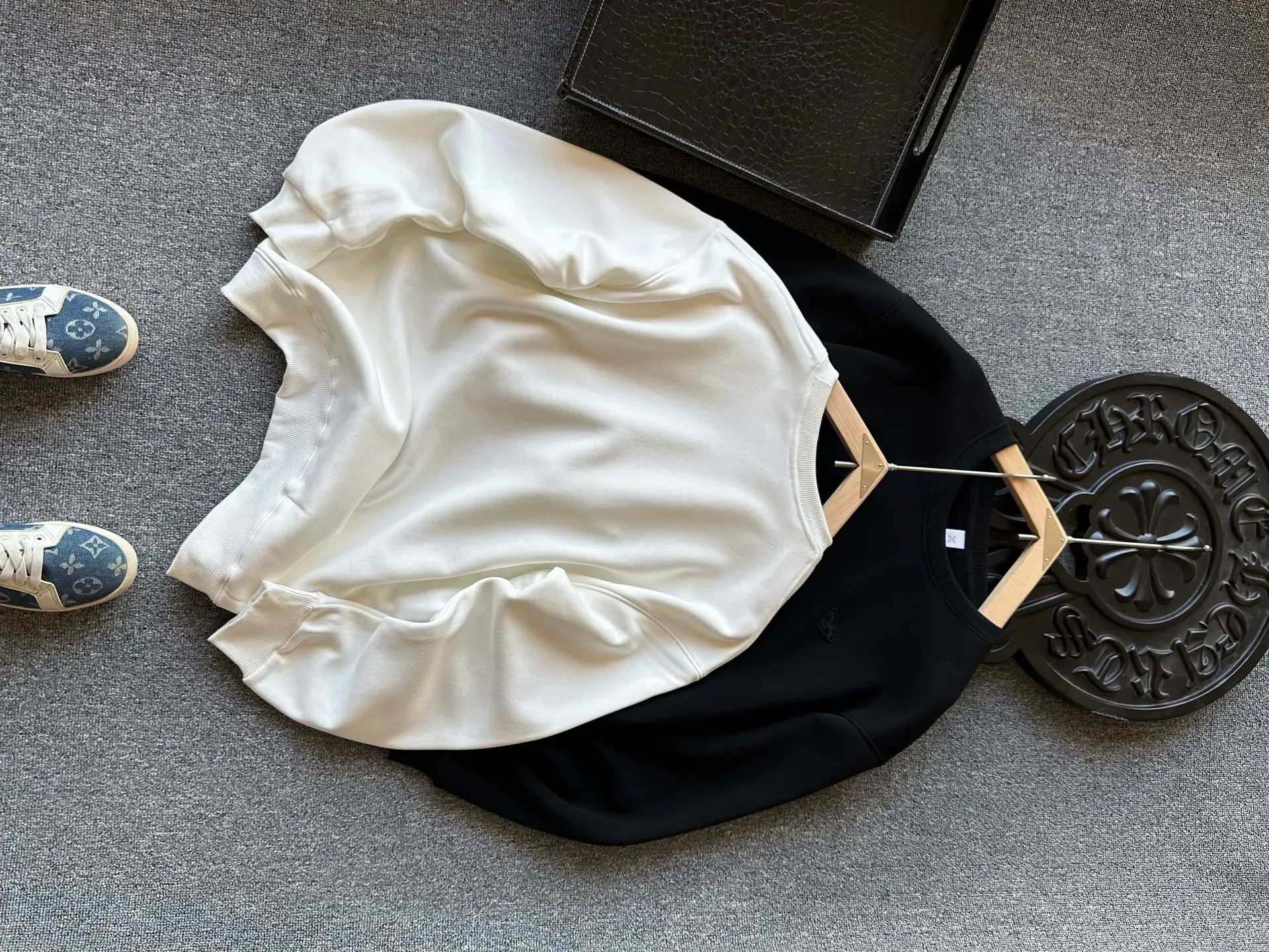 Свитшоты И Худи Мужские Prada 435333