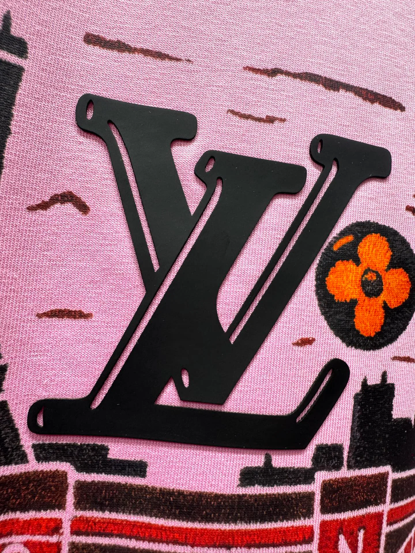 Футболки Мужские Louis Vuitton 973149